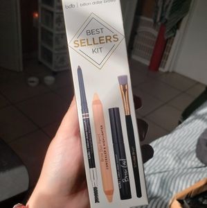 Billion Dollar Brows Bestseller Kit